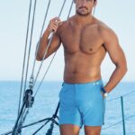 David Gandy – Classic Bodybuilding & Strength Training: Build a Sculpted Physique Like a Supermodel