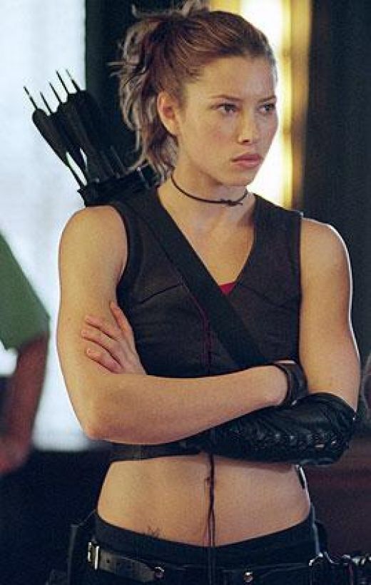 Jessica Biel Blade: Trinity Transformation – Workout, Diet & Training Plan