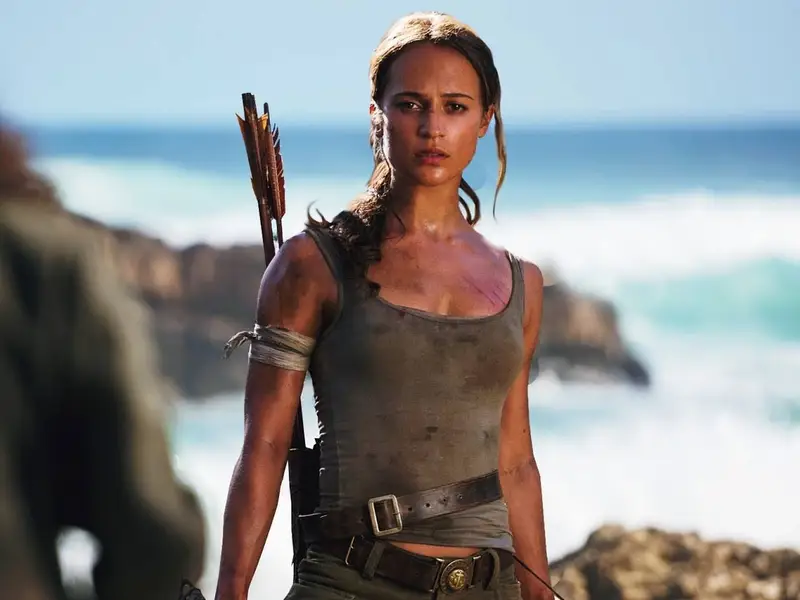 Alicia Vikander Tomb Raider Transformation – Workout, Diet & Training Plan