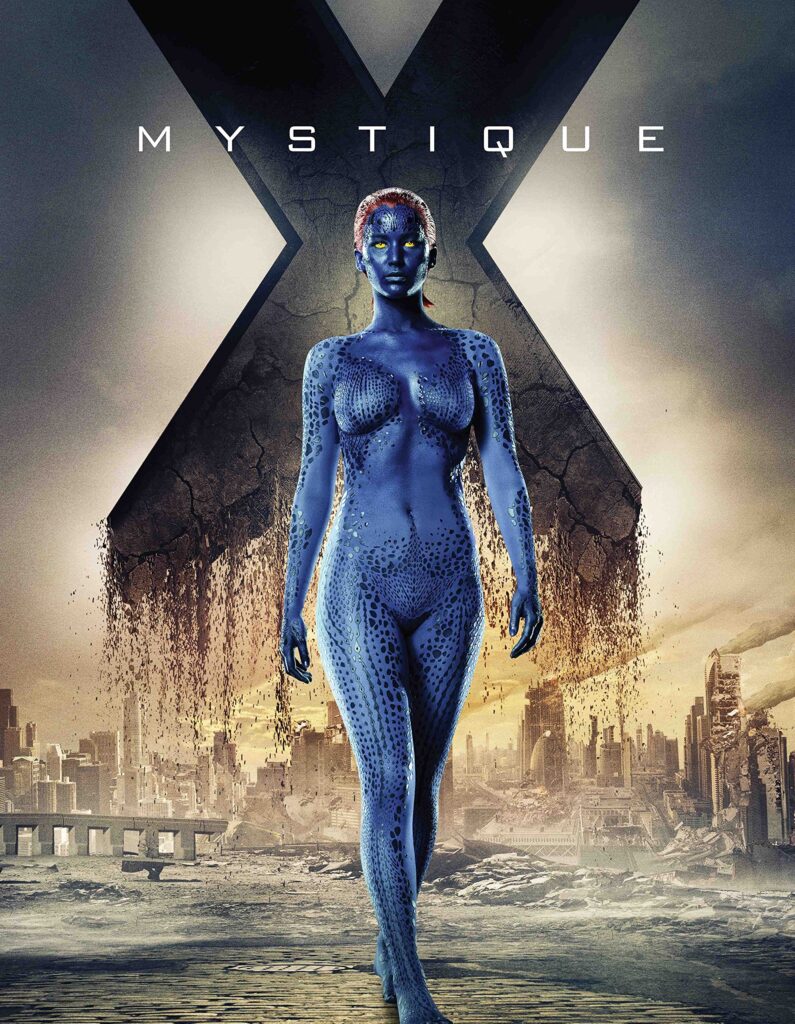 Jennifer Lawrence’s Mystique Workout & Diet – How She Transformed for X-Men