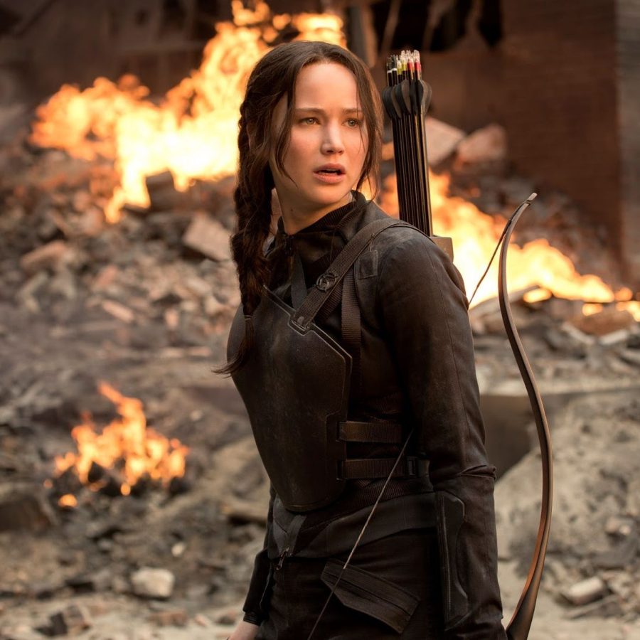 Jennifer Lawrence Katniss Everdeen Workout Routine, Diet, and Transformation