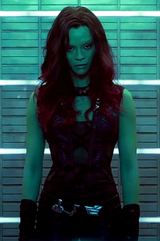 Zoe Saldana Gamora Workout & Diet – How She Transformed for Guardians of the Galaxy