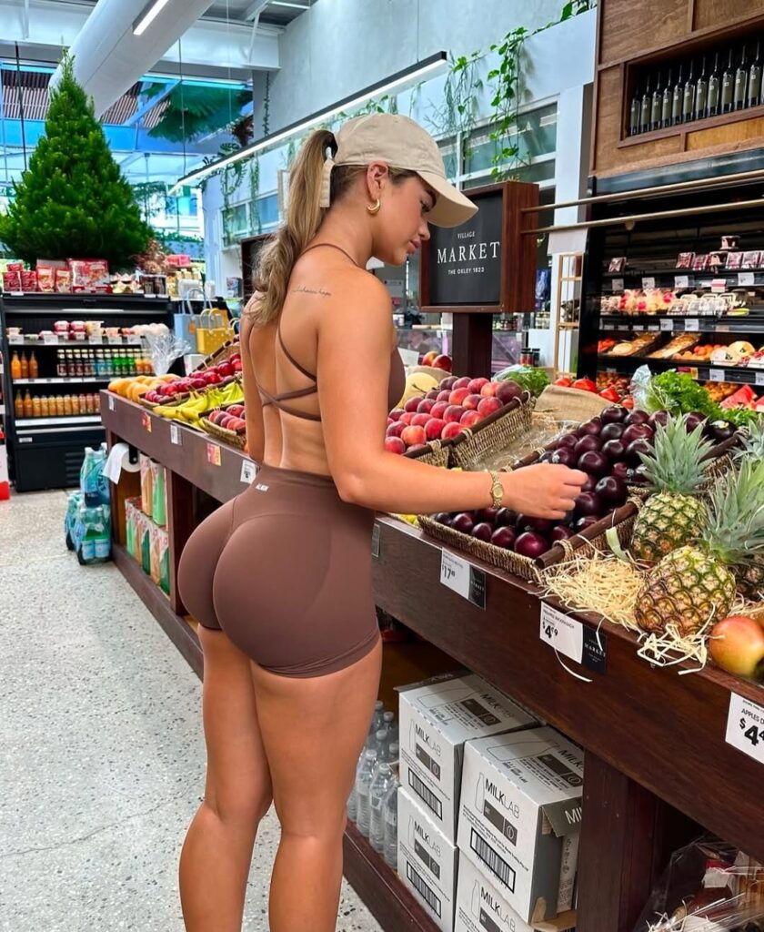 Booty Gains Start in the Kitchen: What to Eat for a Bigger, Rounder Butt